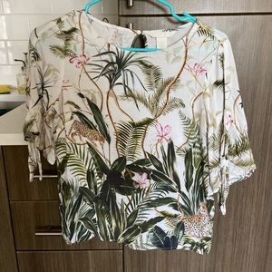 Women’s 3/4 sleeve dress shirt